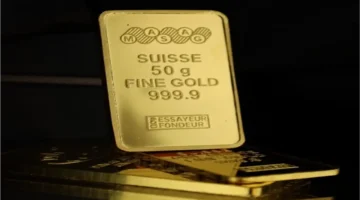 تحديث سعر سبيكة الذهب BTC عيار 24 يصل 66,360 جنيه الجمعة 12-12-2025